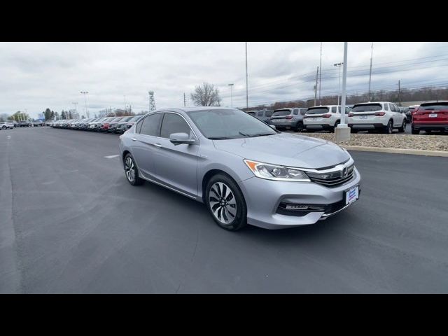 2017 Honda Accord Hybrid EX-L