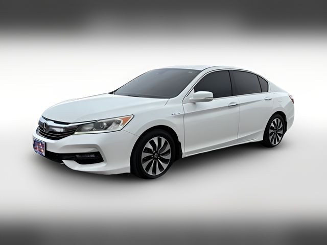 2017 Honda Accord Hybrid EX-L