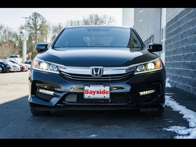 2017 Honda Accord Hybrid EX-L