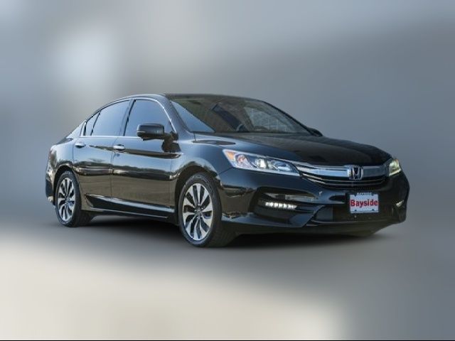 2017 Honda Accord Hybrid EX-L