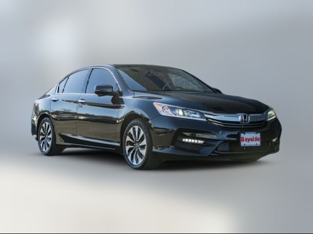 2017 Honda Accord Hybrid EX-L