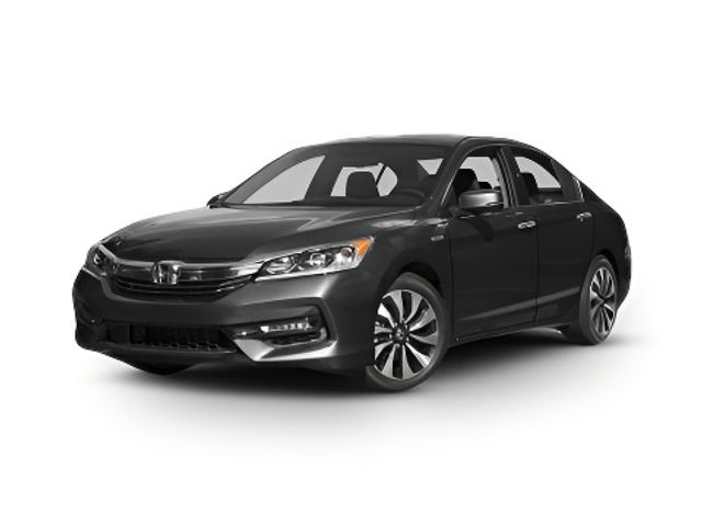 2017 Honda Accord Hybrid EX-L