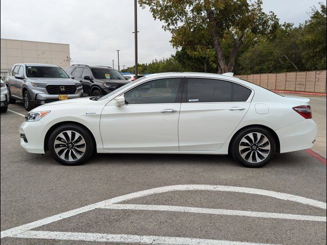 2017 Honda Accord Hybrid EX-L