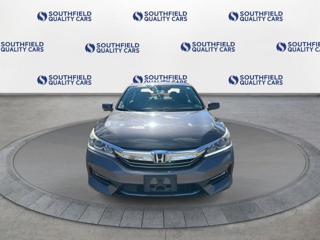 2017 Honda Accord Hybrid EX-L