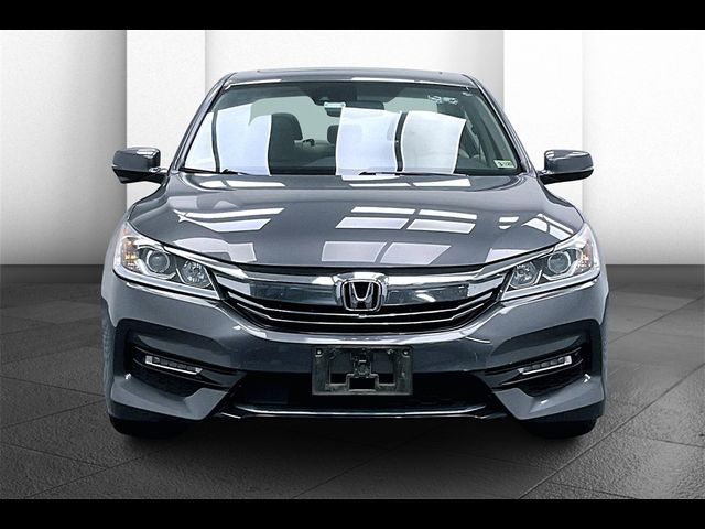 2017 Honda Accord Hybrid EX-L