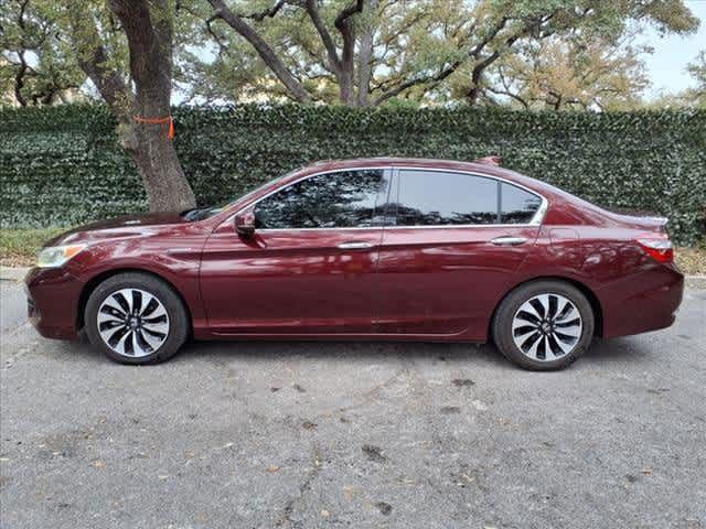 2017 Honda Accord Hybrid EX-L