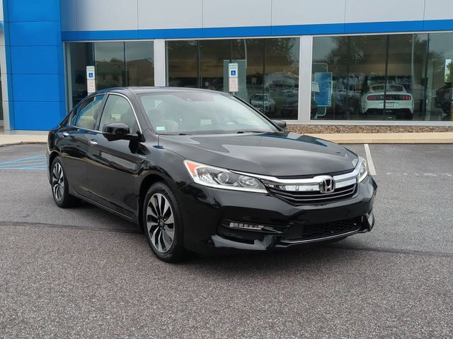 2017 Honda Accord Hybrid EX-L