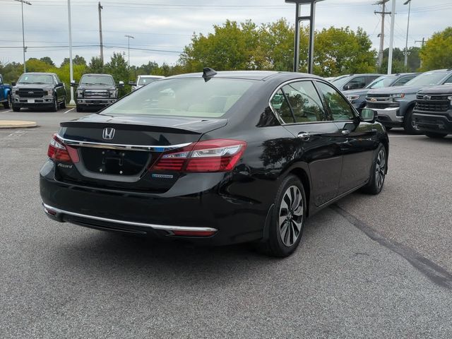 2017 Honda Accord Hybrid EX-L