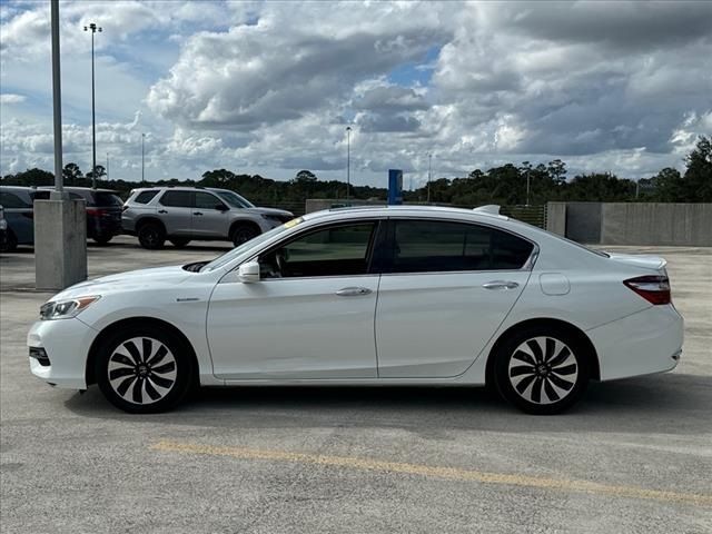 2017 Honda Accord Hybrid EX-L