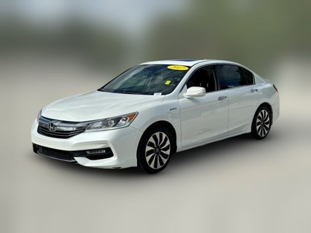 2017 Honda Accord Hybrid EX-L