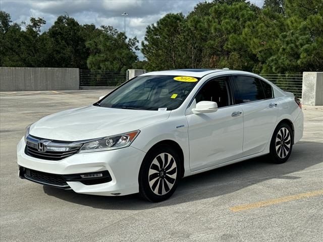 2017 Honda Accord Hybrid EX-L