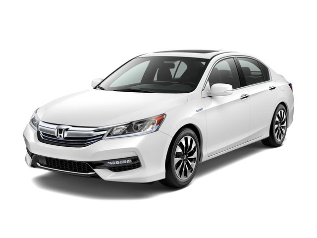 2017 Honda Accord Hybrid EX-L