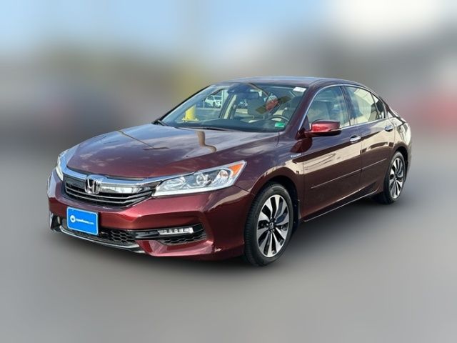 2017 Honda Accord Hybrid EX-L