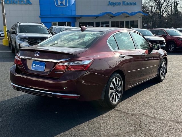 2017 Honda Accord Hybrid EX-L