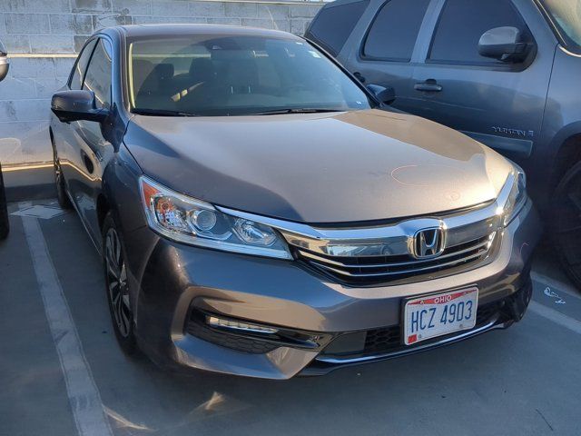 2017 Honda Accord Hybrid EX-L