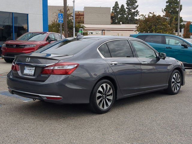 2017 Honda Accord Hybrid EX-L