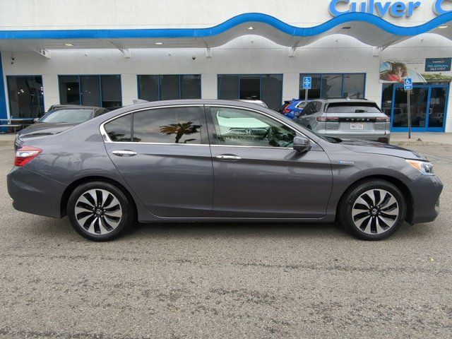 2017 Honda Accord Hybrid EX-L