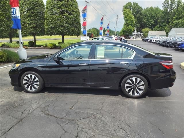 2017 Honda Accord Hybrid EX-L