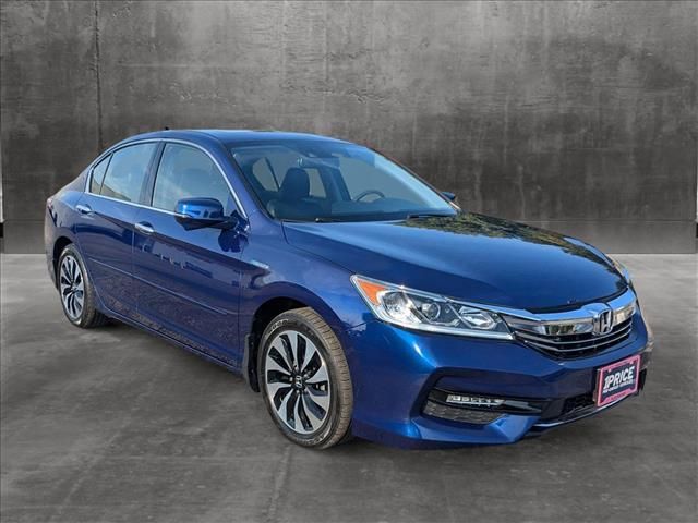 2017 Honda Accord Hybrid EX-L