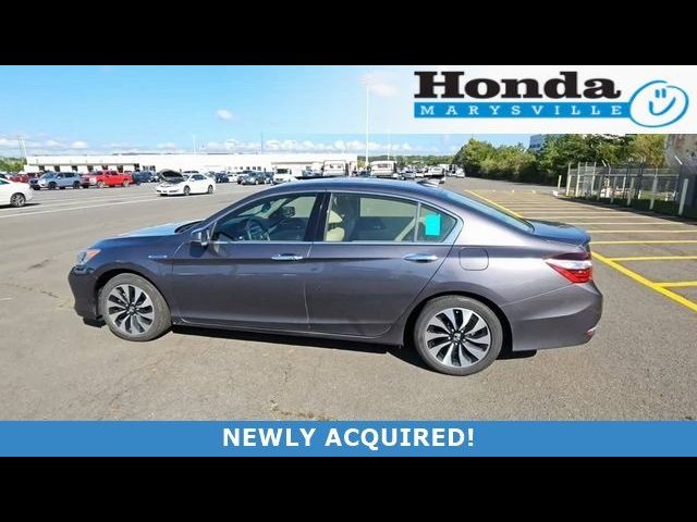 2017 Honda Accord Hybrid EX-L