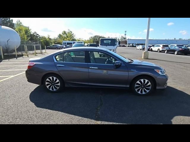 2017 Honda Accord Hybrid EX-L