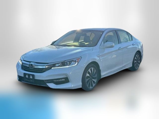 2017 Honda Accord Hybrid EX-L