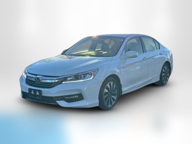 2017 Honda Accord Hybrid EX-L