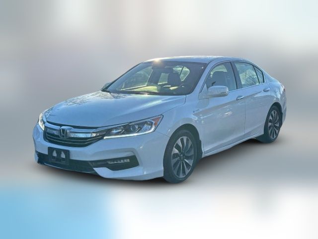 2017 Honda Accord Hybrid EX-L