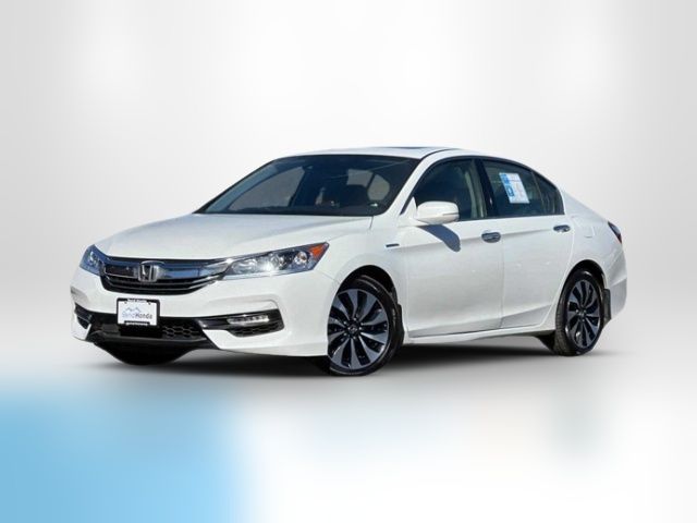 2017 Honda Accord Hybrid EX-L