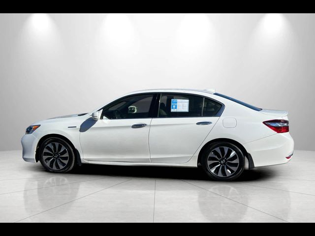 2017 Honda Accord Hybrid EX-L