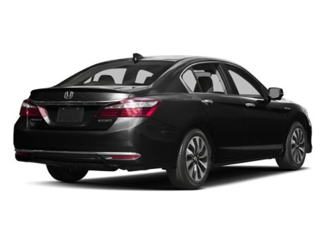 2017 Honda Accord Hybrid EX-L