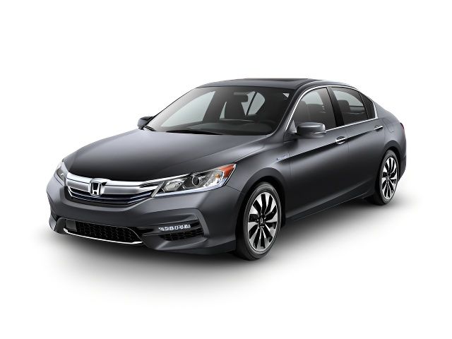 2017 Honda Accord Hybrid EX-L