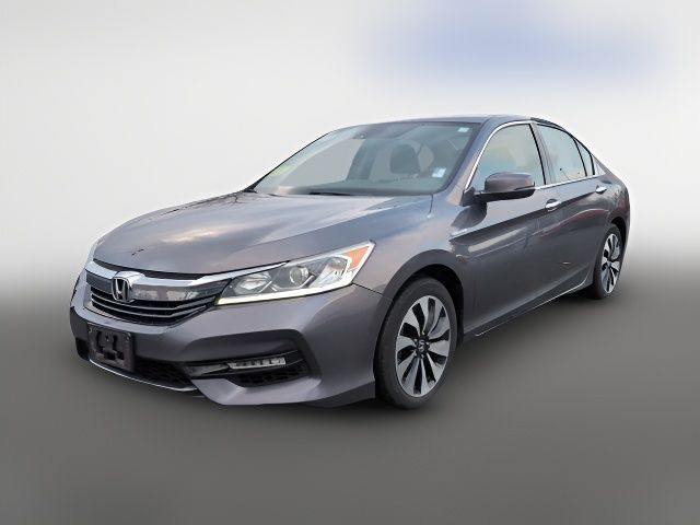 2017 Honda Accord Hybrid EX-L