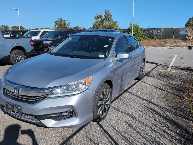 2017 Honda Accord Hybrid EX-L