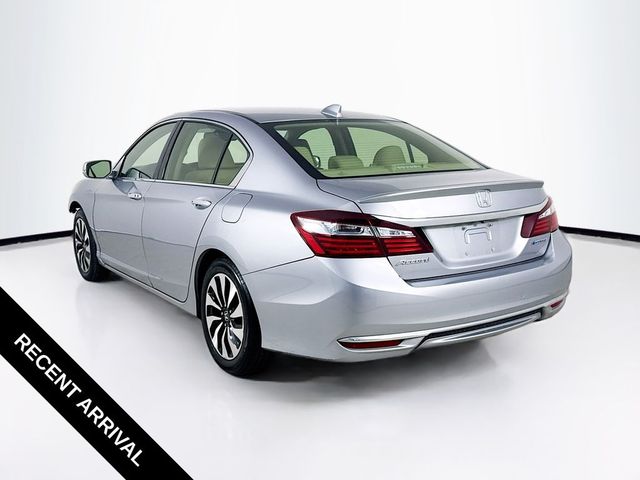 2017 Honda Accord Hybrid EX-L