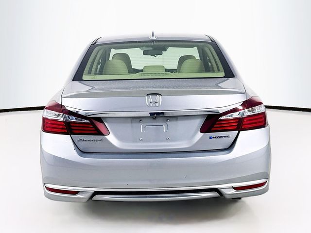 2017 Honda Accord Hybrid EX-L