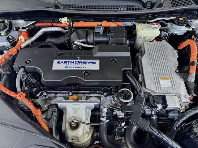 2017 Honda Accord Hybrid EX-L