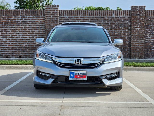 2017 Honda Accord Hybrid EX-L