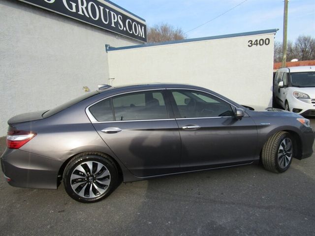 2017 Honda Accord Hybrid EX-L