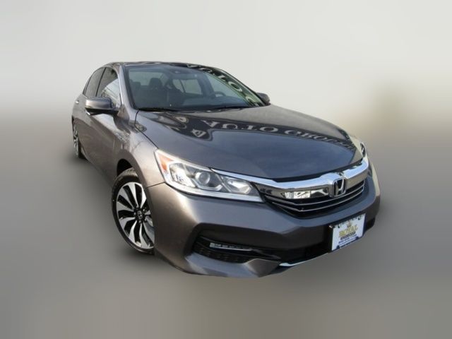 2017 Honda Accord Hybrid EX-L