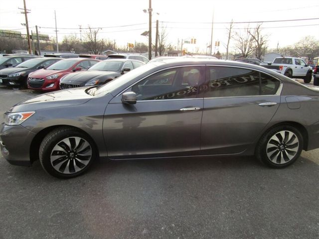 2017 Honda Accord Hybrid EX-L