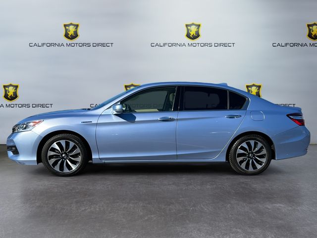 2017 Honda Accord Hybrid EX-L