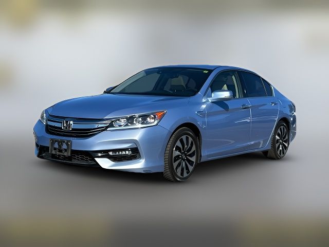 2017 Honda Accord Hybrid EX-L