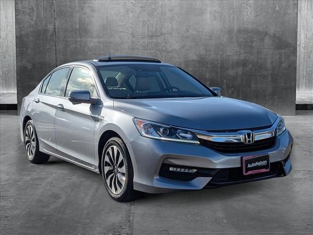 2017 Honda Accord Hybrid EX-L