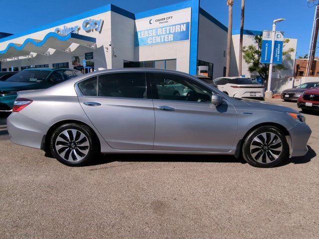 2017 Honda Accord Hybrid EX-L