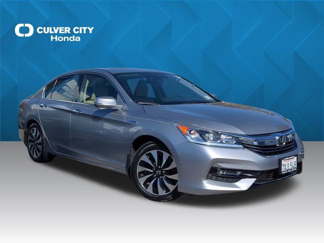 2017 Honda Accord Hybrid EX-L