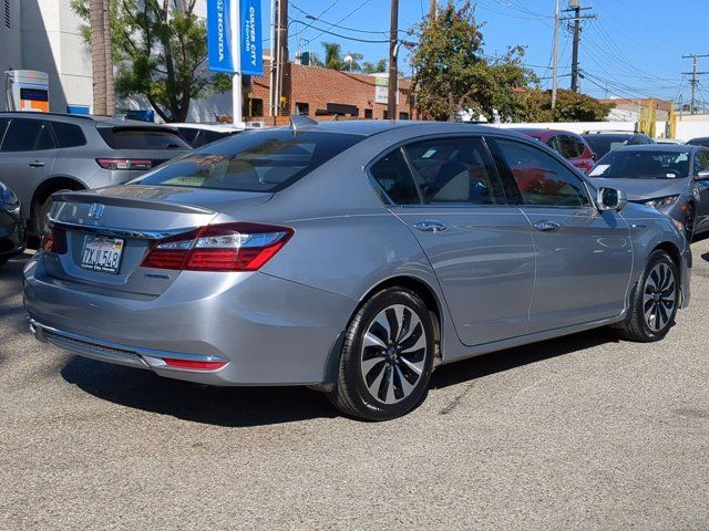 2017 Honda Accord Hybrid EX-L