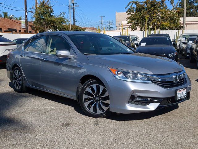 2017 Honda Accord Hybrid EX-L