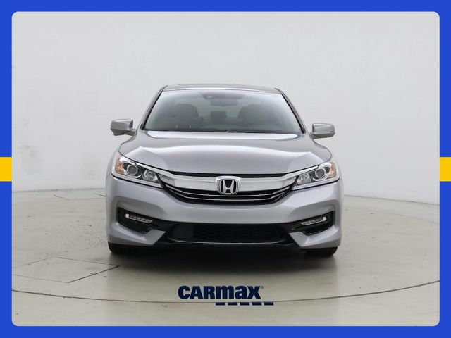 2017 Honda Accord Hybrid EX-L