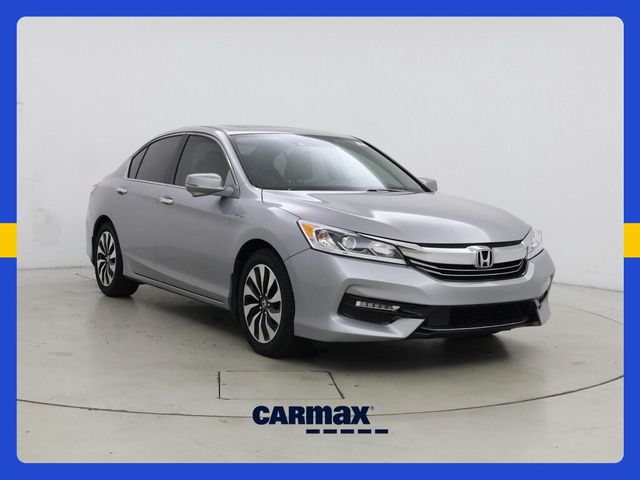 2017 Honda Accord Hybrid EX-L